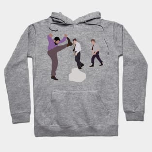 Office Space Hoodie